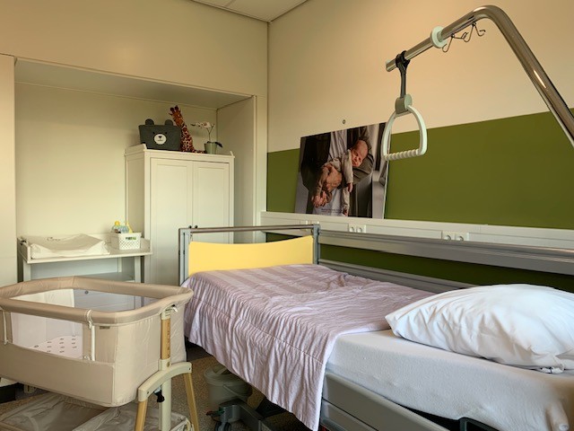 Impressie van Thuiskamer Een goed begin