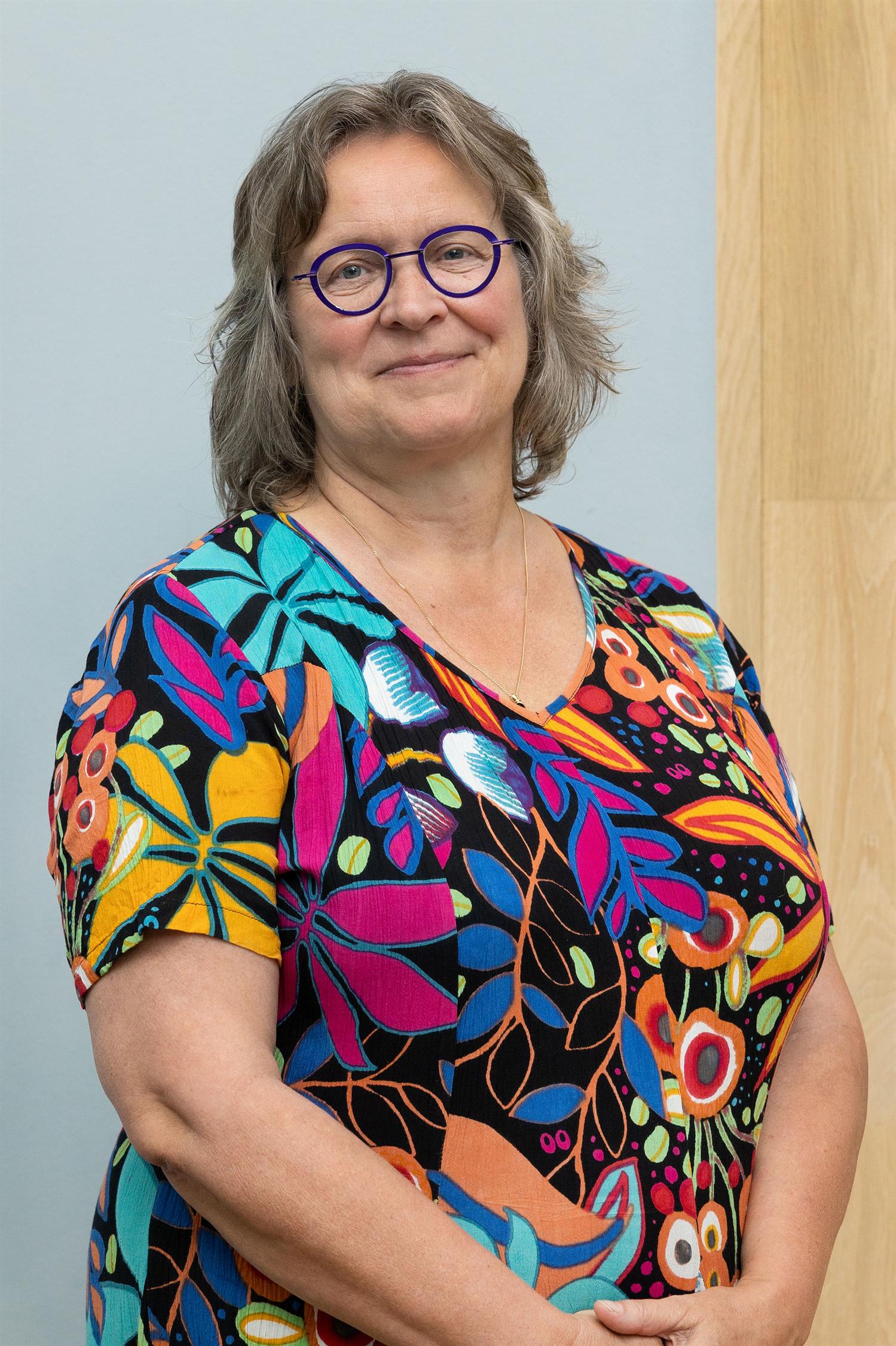 Wethouder Herma Hofmeijer