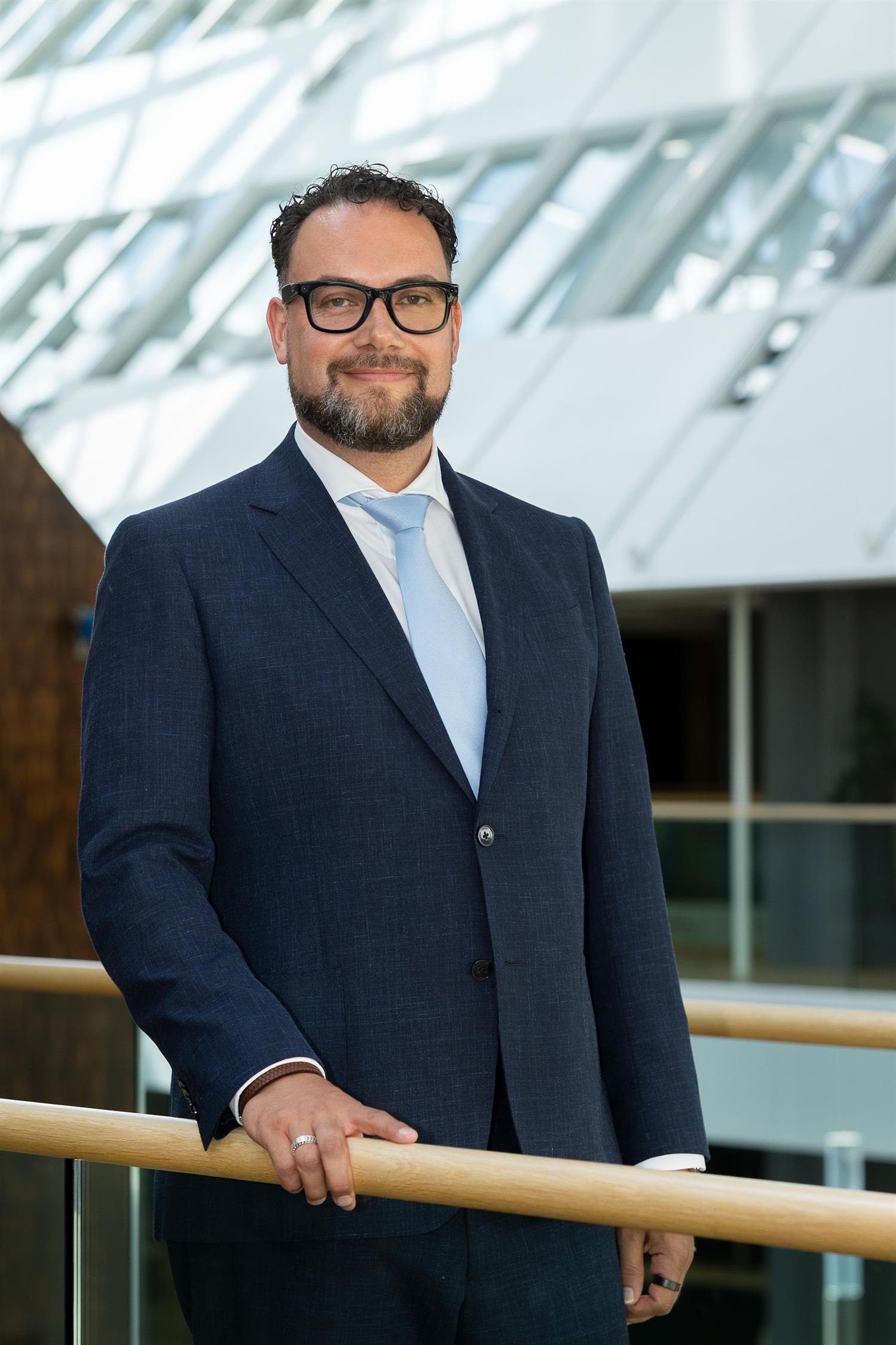 Wethouder Rhody Matthijs