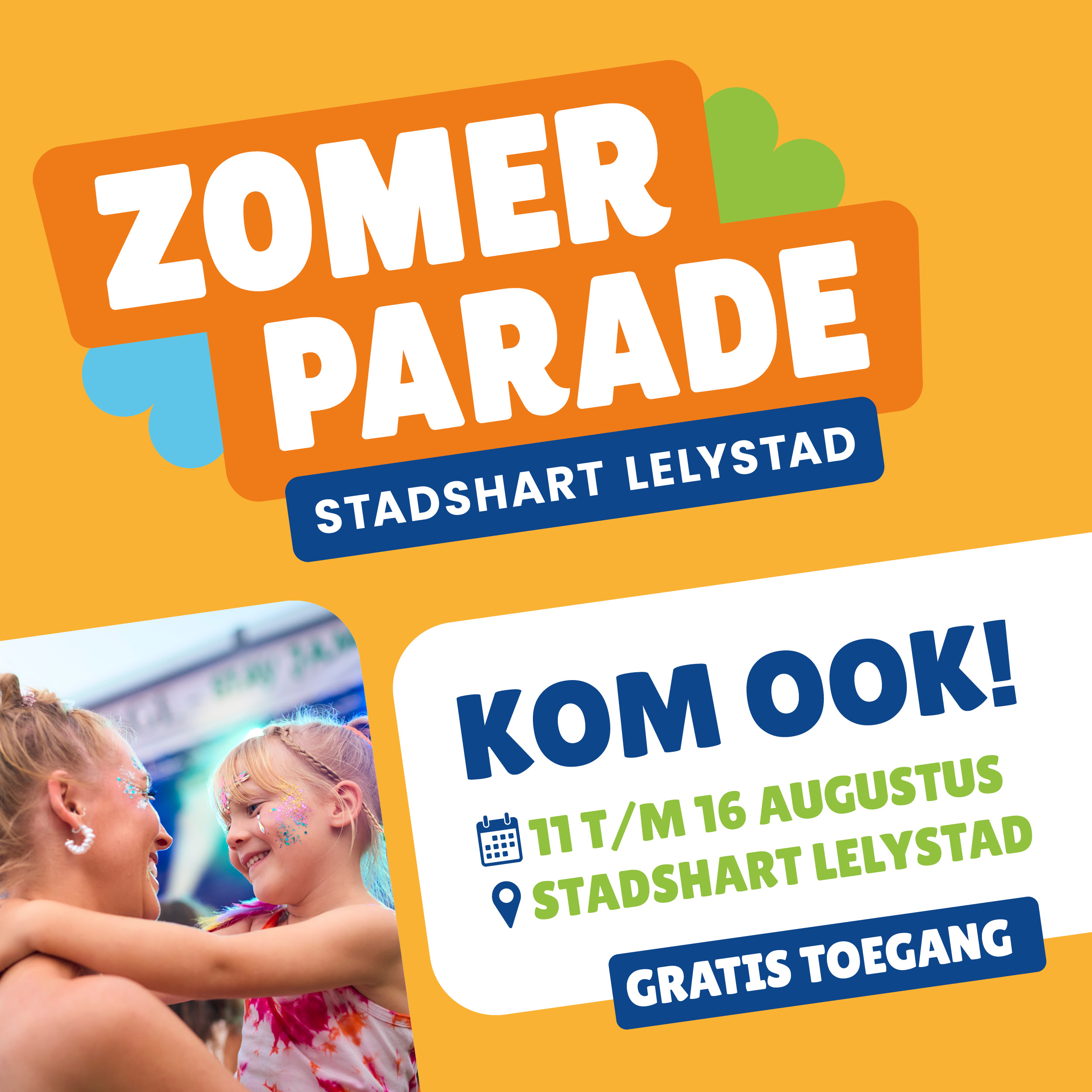 Zomerparade