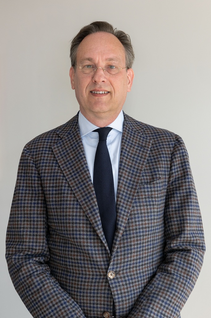 Wethouder Jan-Nico Appelman