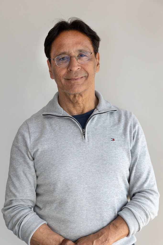 Wethouder Tjeerd van der Zwan