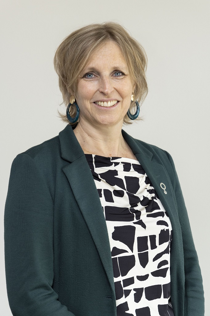 Wethouder Annemieke Messelink-Dijkstra