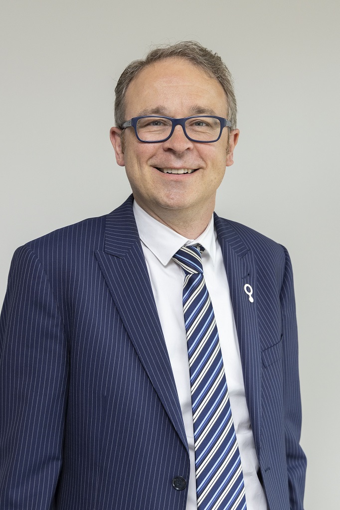 Wethouder Dennis Grimbergen