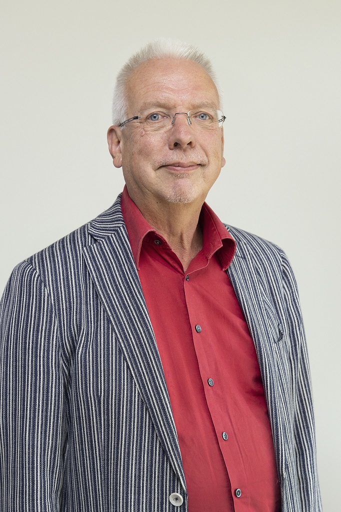 Wethouder Sjaak Kruis