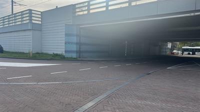 Onderdoorgang Middenweg