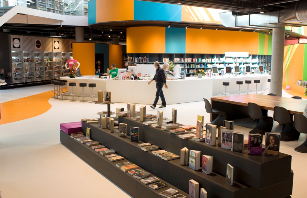 Flevomeer Bibliotheek