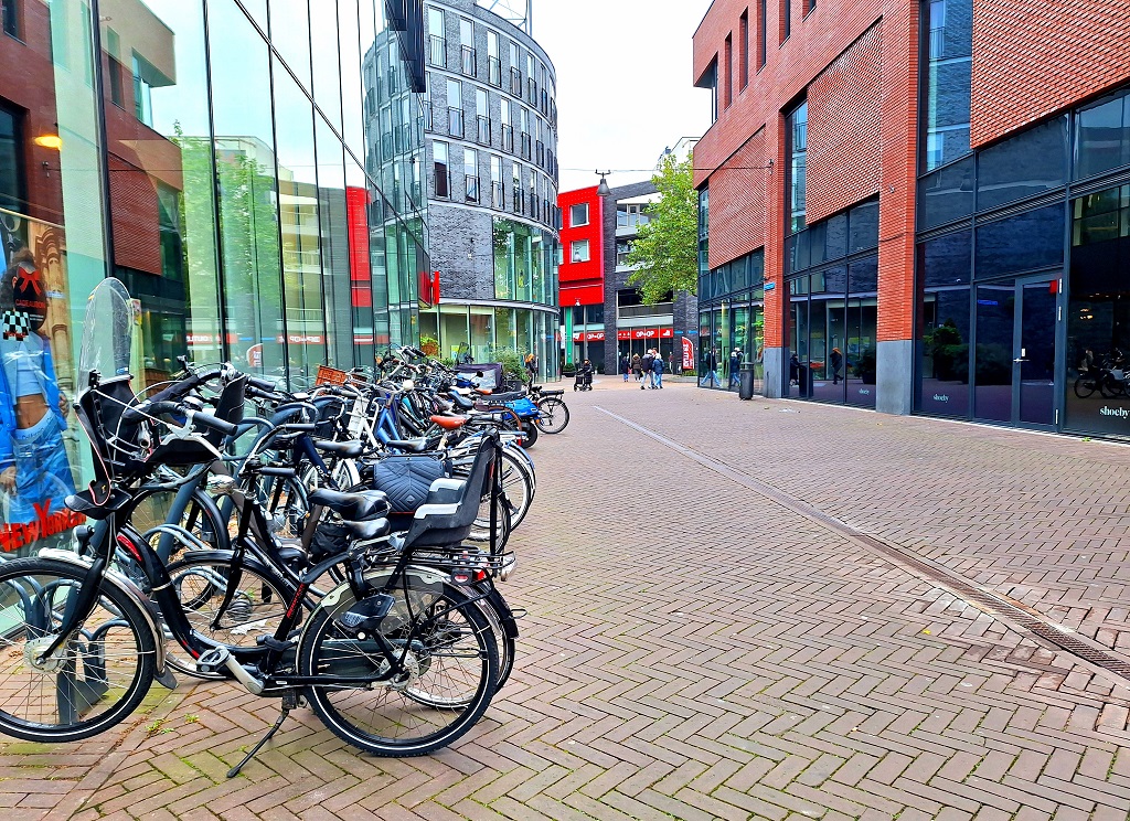 Stadshart Dukaatpassage