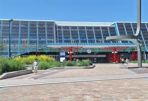 NS-station Lelystad Centraal