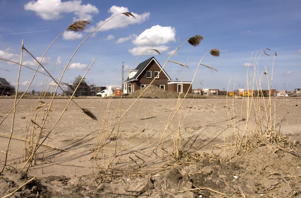 Vrijstaande woning in Warande