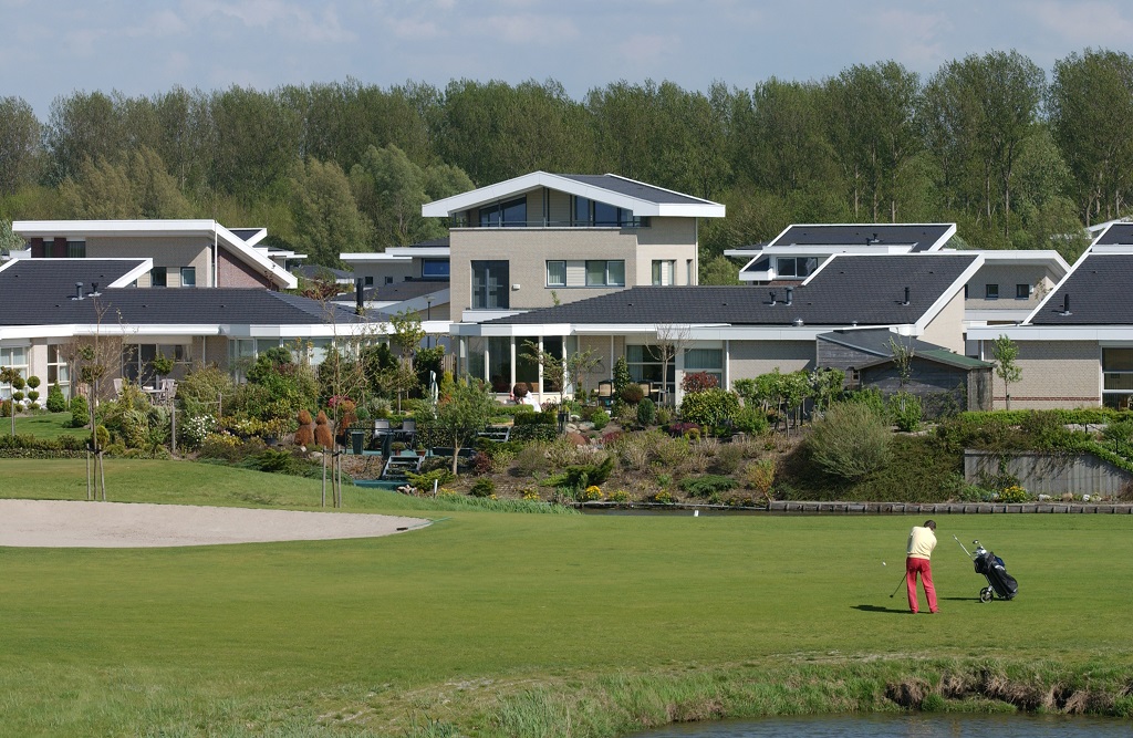 Wonen golfresort