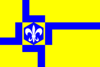 Vlag van Lelystad
