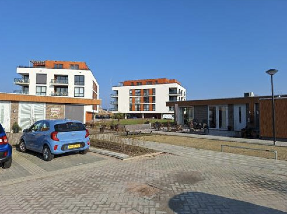 De Eurekabuurt van Eurekahuis in Lelystad