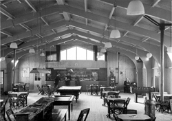 Oude kantine Werkeiland
