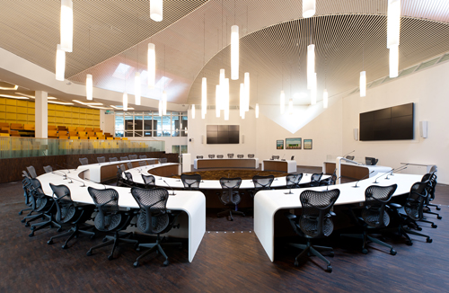 Raadzaal